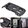 Trailer Brake Control Switch Black Carbon Color For Chevrolet Silverado 2014 2015 2016 2017 2018 ...