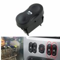 Power Window Switch Control Button For Dacia Logan MCV Sandero Duster 8200602227 8200325065