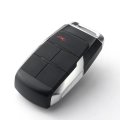 1/3/4/5 Buttons Smart Remote Key Fob For Dodge RAM 2500 3500 4500 5500 GQ4-76T 4A Chip 433Mhz