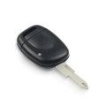 433Mhz Car Remote Key For Renault Clio Master Twingo Kangoo Uncut ID46 PCF7946 Chip Shell