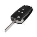 Remote Car Key Fob For Chevrolet Cruze Malibu Aveo Spark Sail orlando Key 433MHz ID46 Chip