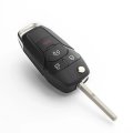 2/3/4B Remote Car Key Fob For Ford Ranger F150 2013-2018 ID49 Chip 315/433/902MHz