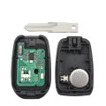 Remote Key 434MHZ With 4A PCF7961M Chip For Renault Sandero Dacia Logan 2 Stepway Clio4 Duster
