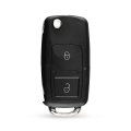 Remote Car Key Fob For VOLKSWAGEN VW Golf 4 5 Passat b5 b6 polo Touran 434MHz ID48 Chip