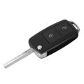 Remote Car Key Fob For VOLKSWAGEN VW Golf 4 5 Passat b5 b6 polo Touran 434MHz ID48 Chip