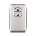 Smart Remote Control Car Key Shell For Toyota Prado Land Cruiser Camry Highlander Key Case