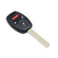 Remote Key Fob For Honda Accord Crosstour CRV Fit MLBHLIK-1T 2007-2013 313.8MHz With ID46 Chip