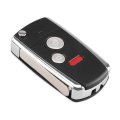 3/2+Panic Buttons Modified Flip Folding Remote Key Shell for HONDA ACCORD CRV CIVIC ODYSSEY Pilot