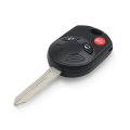 3/4 Button Car Key Remote For Ford Escape Fiesta Transit Connect Keyless Entry Combo FOB