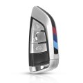 Smart Car Remote Keyless Entry Key Shell Case For BMW X5 F15 1 2 5 7 Series X1 X6 F16 G30 G11