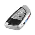 Smart Car Remote Keyless Entry Key Shell Case For BMW X5 F15 1 2 5 7 Series X1 X6 F16 G30 G11