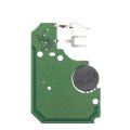 Smart Key Card Circuit Board 434Mhz ID46 PCF7947 Chip For Renault Clio Logan Remote PCB Board