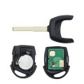 4D60/4D63 Chip 433Mhz Car Remote Key For Ford Focus Fiesta Fusion Mondeo Galaxy C-Max S-Max