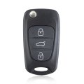 3 Buttons Remote Key Fob For Hyundai YF Sonata Car Auto Vehicle Control Alarm 433MHz ID46