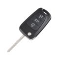 3 Buttons Remote Key Fob For Hyundai YF Sonata Car Auto Vehicle Control Alarm 433MHz ID46