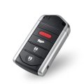 Smart Remote Car Key Fob For Honda Acura ZDX TL 2009-14 M3N5WY8145 267F-5WY8145 4 Buttons