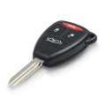 Remote Car key For Dodge Chrysler Jeep Dakota Durango Charger 300 Aspen Grand Cherokee