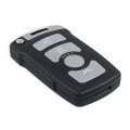 4 Button Fob Case For BMW 7 Series E65 E66 E67 E68 745i 745Li 750i 750Li 760i 7 Remote Key