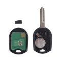 4 Button Smart Remote Keyless Car Key For Ford Edge Escape Expedition Explorer With 4D63 Chip