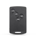 4 Buttons Smart Remote Control Key Fob For Renault Megane III 3 Fluence Laguna III 3 ID46 Chip