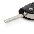 433MHz 3 Button Keyless Entry Remote Key Fob For Ford Focus Mondeo C Max S Max Galaxy Fiesta