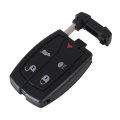 434/433MHz Car Key Remote Control Key For Land Rover For Range Rover Freelander 2 LR2 Sport