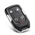 5 Buttons Car Remote Key For Chevrolet Suburban Tahoe GMC Yukon XL Denali 2015-2019 ID46 HYQ1EA