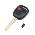 Car Remote Key For Toyota Land Cruiser 2003-07 315Mhz Key For Toyota HYQ1512V Transponder 4C Chip