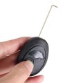Cut/Uncut Blade Remote Key Shell fob For BMW Mini Cooper S R50 R53 2 Button Key Case