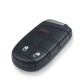 433MHz ID46 Chip 2+1 3 Buttons Remote Car Key Fob For DODGE/Chrysler/JEEP Grand Cherokee