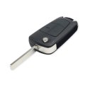 Remote 433MHz Car Key Fob For Opel Vauxhal Zafira Astra h 2005-2009 With PCF7946 Chip HU100 Balde