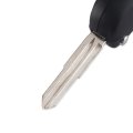 For Chevrolet Epica 2 Buttons Folding Flip Remote Key Case Shell Car Key Housing Left Blade