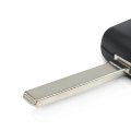 For Citroen c5 c4 Flip Fob Remote Car Key 433Mhz ID46 PCF7941 Chip With Uncut VA2 Blade Auto Key