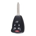 For Dodge Grand Caravan Chrysler 300 Town &amp; Country 5+1 6 Buttons Keyless Remote Key Fob ID46