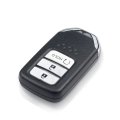 For Honda Fit Odessey City Jazz XRV Venzel HRV CRV Accord Smart Remote Key ID47Chip 2+1 3 Buttons