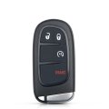 For Jeep Cherokee DODGE RAM Durango Chrysler Remote Car Key Case For RAM 1500 2500 3500