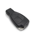 For Mercedes Benz B C E ML S CLK CL Complte Control Car Key 433Mhz Smart Key NEC Remote Key Fob