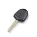 For Mitsubishi Outlander Pajero Triton ASX Lancer Shogun Car Remote Key 433Mhz ID 46 Chip