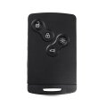 For Renault Megane Scenic Laguna Koleos Clio Car Key Card Fob PCF7952 Chip Remote Key Car Key