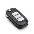 For Renault Scenic III Megane III Fluence 2009-15 VA2 Blade Fob 2/3 Buttons PCF7961 Chip Remote Key