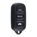 For Toyota Avalon 1998-04 Keyless Entry 314.4Mhz HYQ12BBX HYQ12BAN 3 3+1 4  Buttons