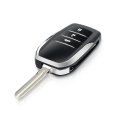 For Toyota Camry RAV4 Corolla TOY43 Blade 2/3/4 Buttons Modified Flip Remote Car Key Shell Case Fob