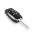 For Toyota Corolla Levin Camry Reiz Highlander Prius Prime Sienna Yaris Car Key Case Shell Fob