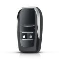 For Toyota Daihatsu Avanza Wigo Grand 2 Buttons Modified Flip Remote Key Shell Case Fob