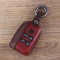 Key Shell Case Keychain Car Key Bag Fob For Land Rover Range Rover Evoque Discovery 4/5 Buttons