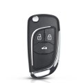 Car Flip Remote Key 315/433MHz ID46 For OPEL VAUXHALL Astra J Corsa E Insignia Zafira C 2009-2016