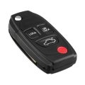 Smart Remote Car Key Shell Fob Case For Volvo S40 S60 S70 S80 V40 V70 XC90 XC70