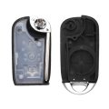 Flip Remote Key Shell Fob For Hyundai Key I20 I30 IX35 Solaris Sonata Elantra Accent For Kia K3 Rio