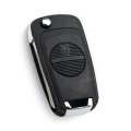 Remote Car Key Shell Case 2 Buttons For Nissan Micra Almera Primera X-Trail Uncut Key Case Cover