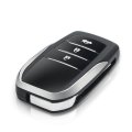 Remote Key Case For Lexus ES300 GS300 GS430 IS300 LS430 LX470 For Toyota RAV4 Prado Tarago Kluger